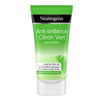 neutrogena_anti-brillance_citron_vert_gel_exfoliant