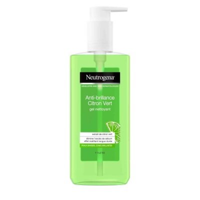 neutrogena_anti-brillance_citron_vert_gel_nettoyant_0